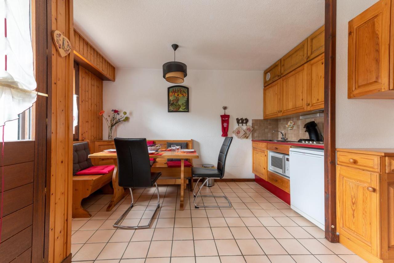 Cosy Criou - Appartement Avec Vue Sur La Montagne سامووه المظهر الخارجي الصورة