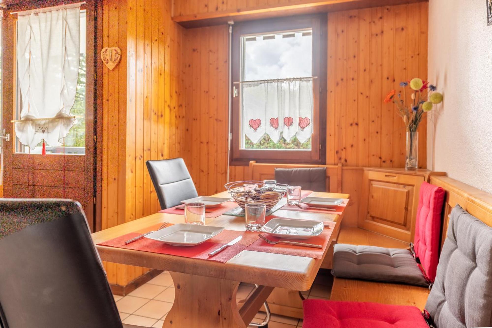 Cosy Criou - Appartement Avec Vue Sur La Montagne سامووه المظهر الخارجي الصورة