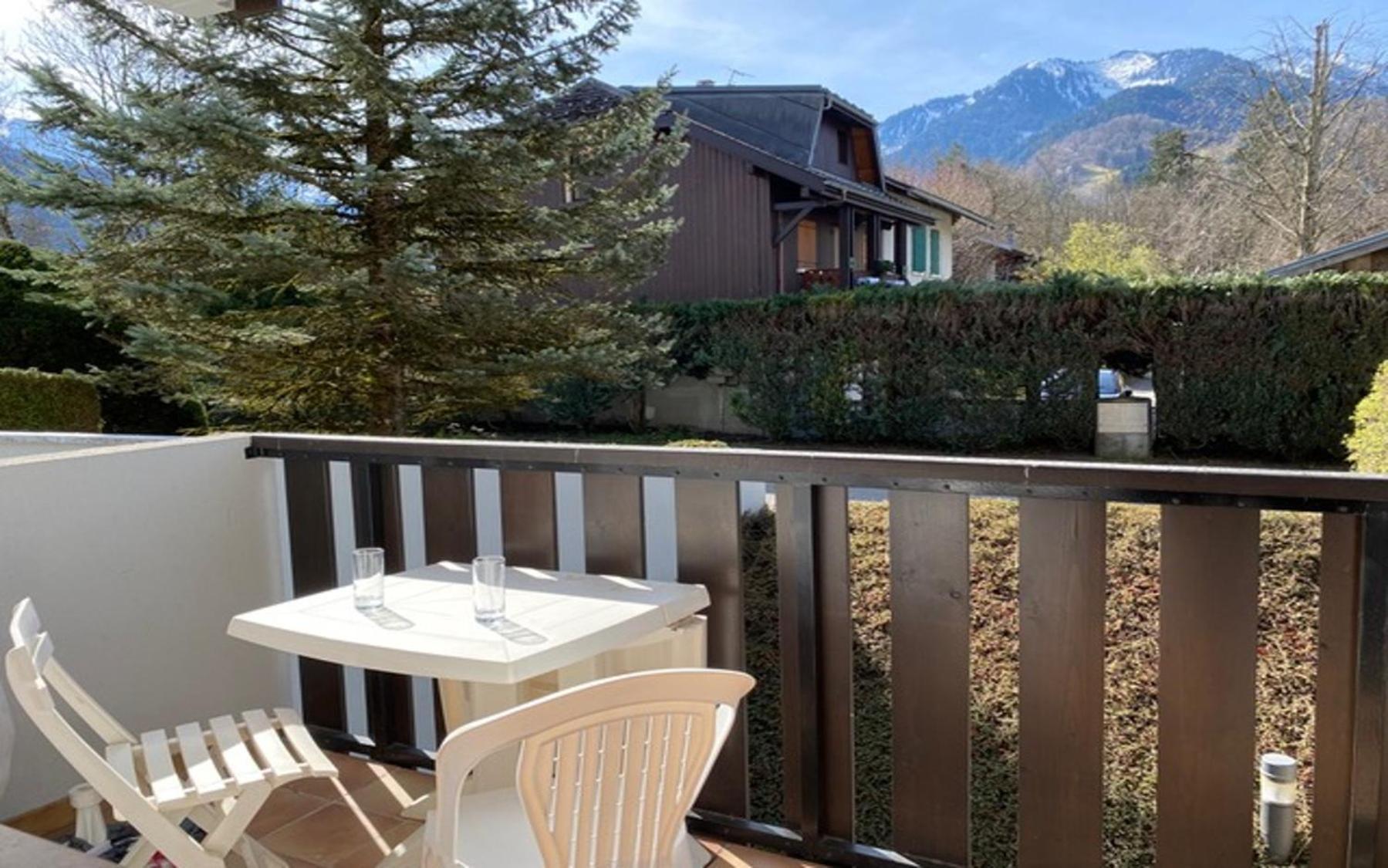 Cosy Criou - Appartement Avec Vue Sur La Montagne سامووه المظهر الخارجي الصورة
